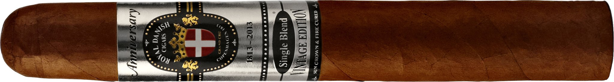 Royal Danish Cigars Single Blend Fat Dane (alte Version)