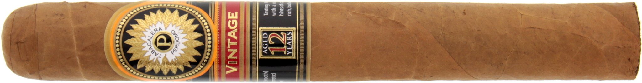 Perdomo Double Aged 12 Year Vintage Churchill (First Release 2014 - Ecuador Conn