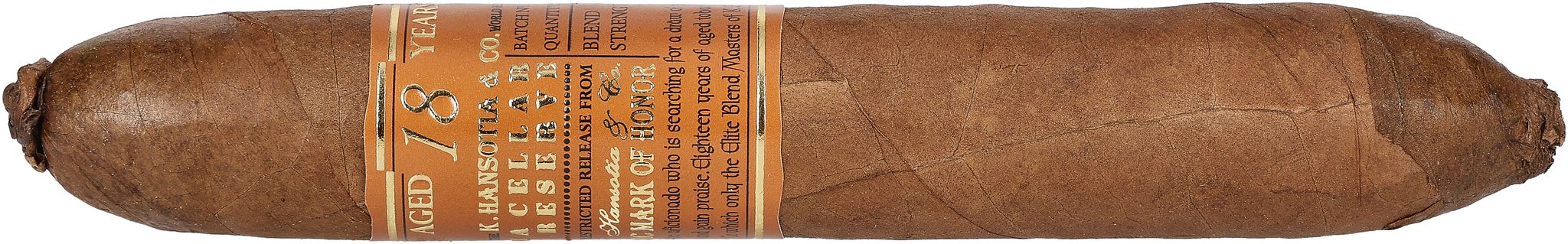 Gurkha Cellar Reserve 18 Years Kraken (XO)_Zigarre