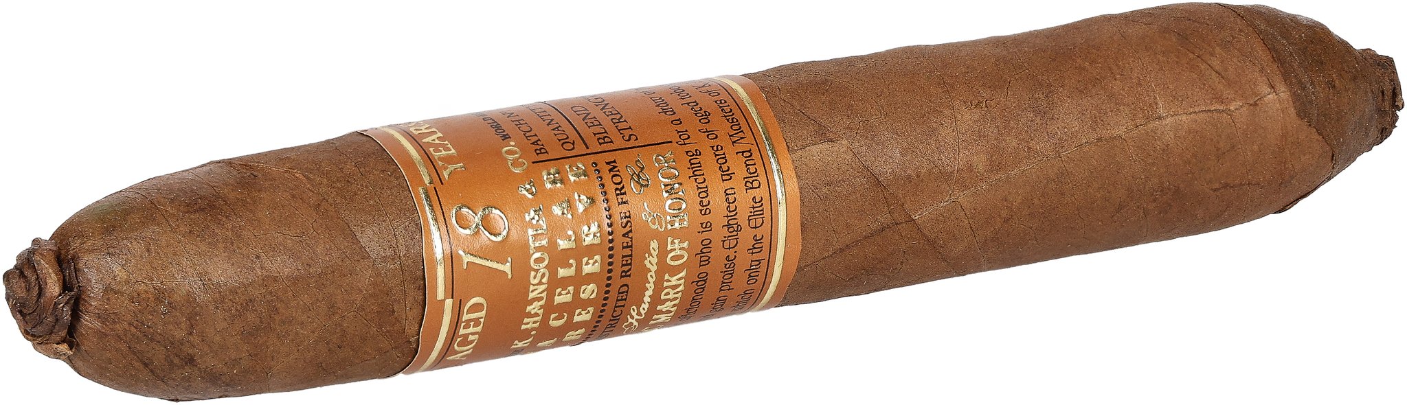 Gurkha Cellar Reserve 18 Years Kraken (XO)_Zigarre