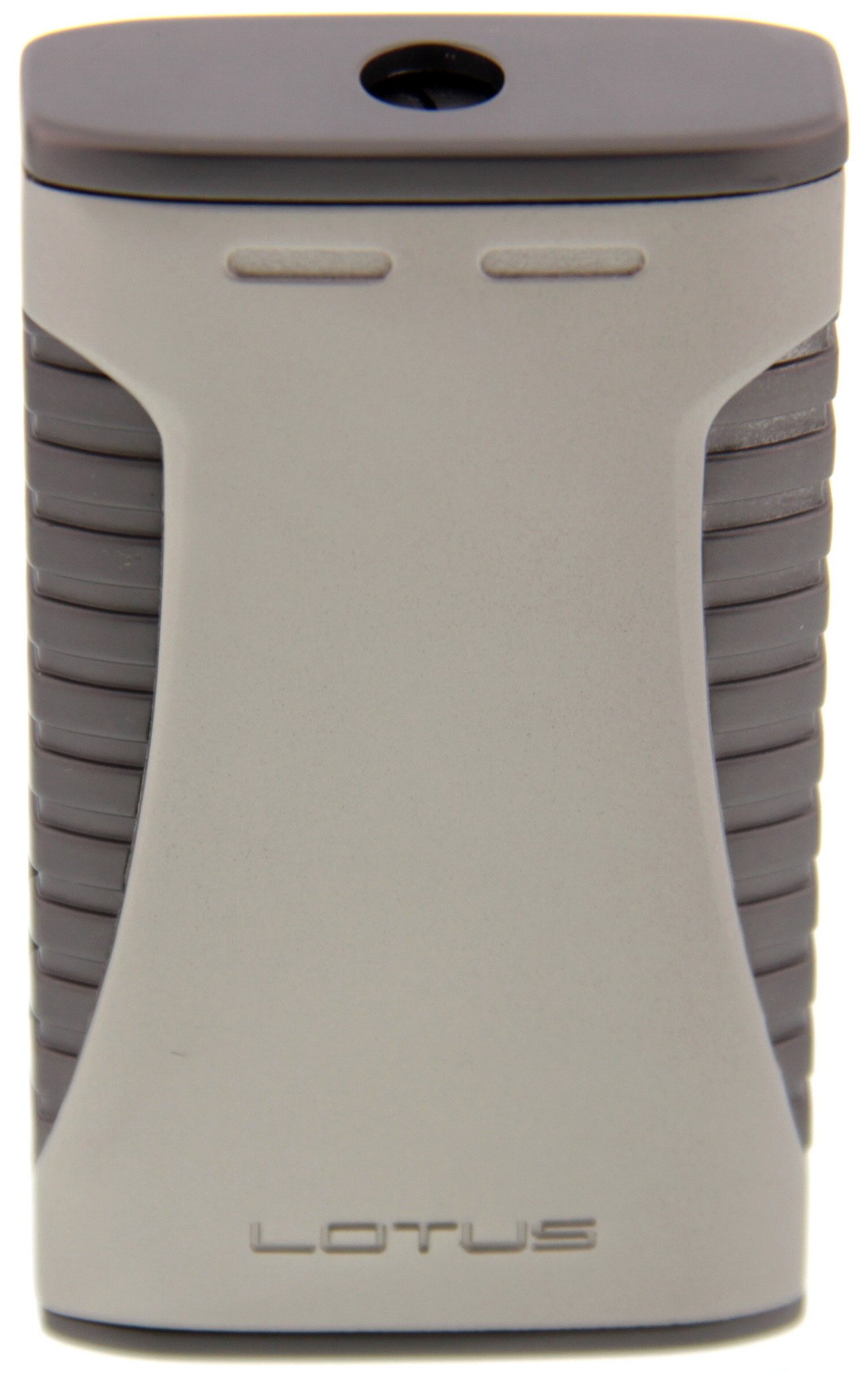 Lotus Jetflame Serie 40 grey matt & chrom matt (4020) (9000362)