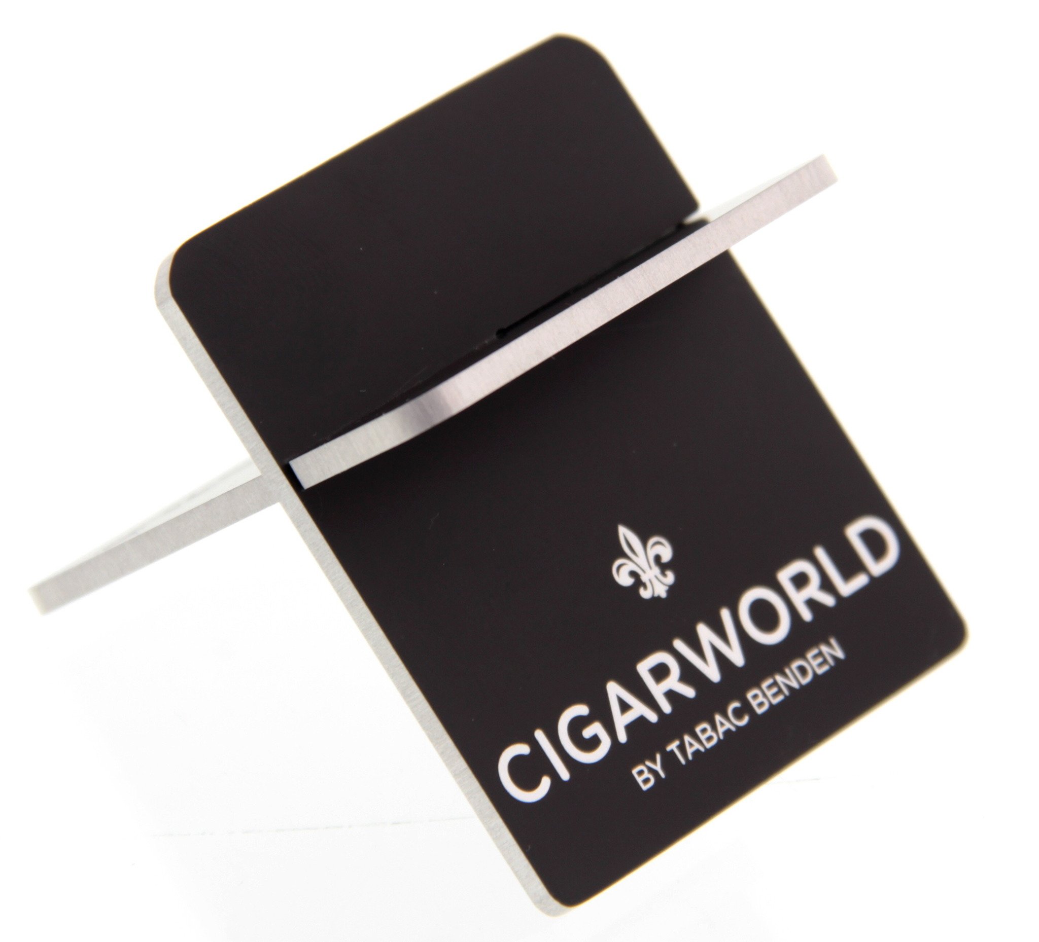 Cigarworld Zigarrenbank schwarz 