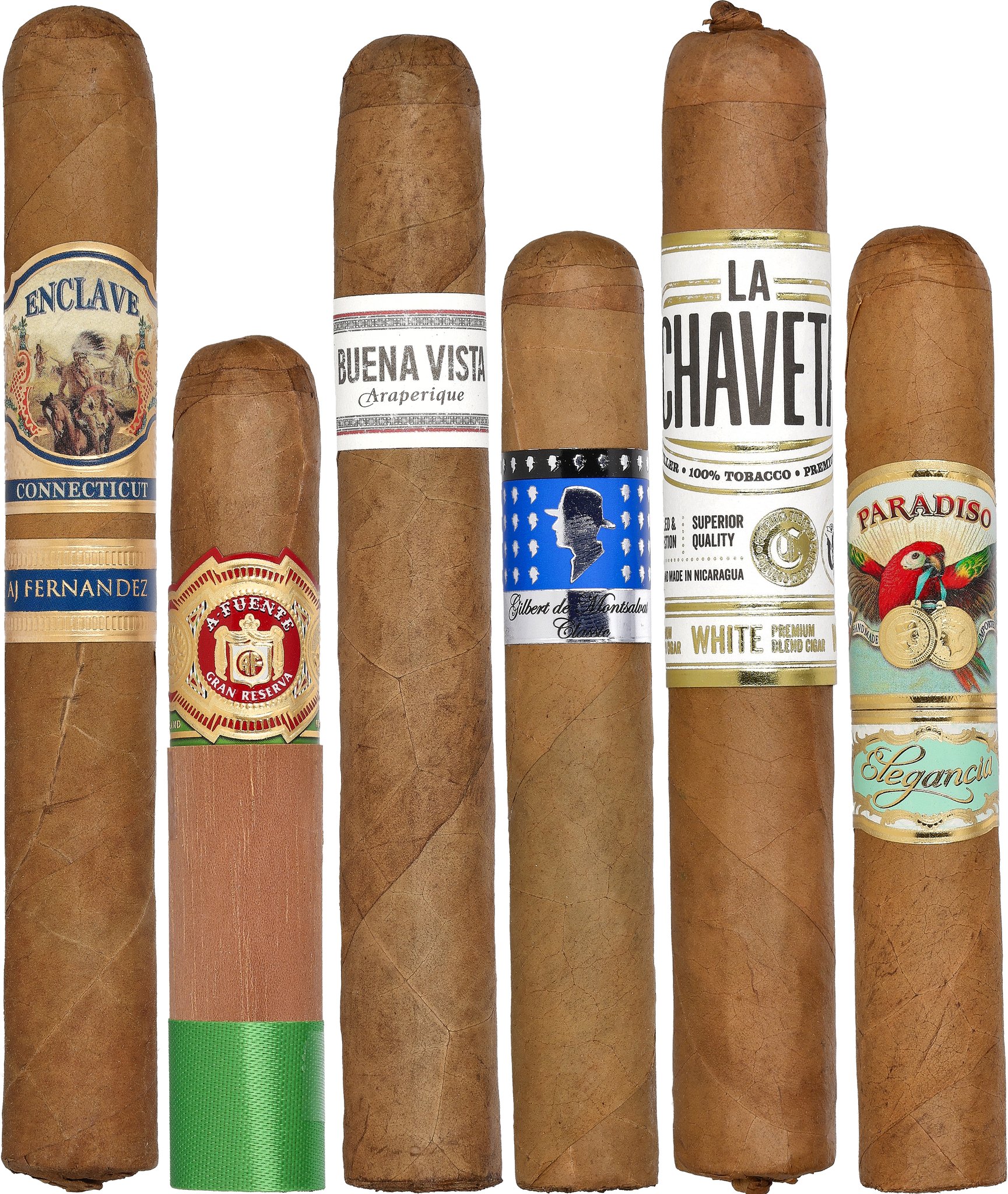 Marc 2025 'Mild & Cremig'_Zigarre