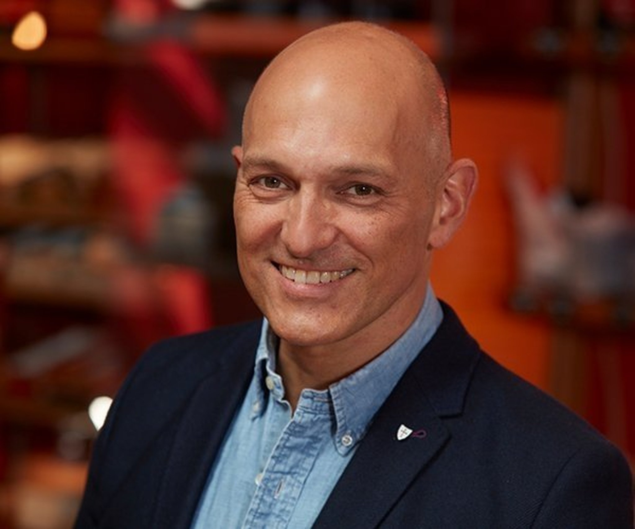 Marc Benden von Cigarworld