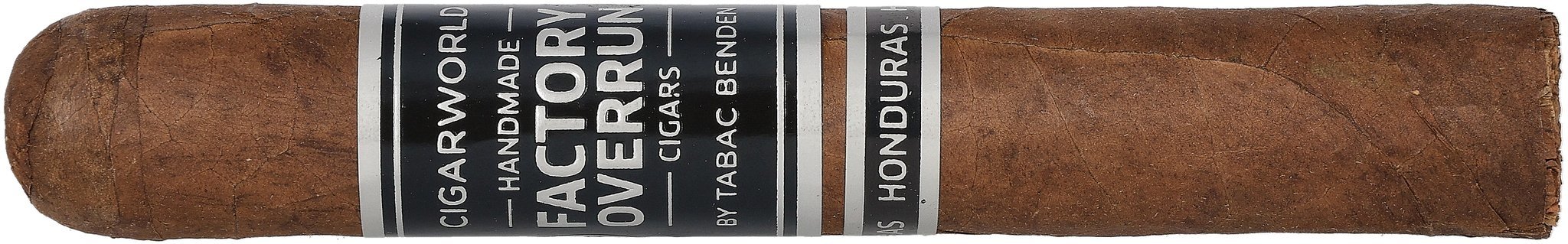 CIGARWORLD Mitarbeiter-Sampler Christian 'Reise um die Welt' Zigarre