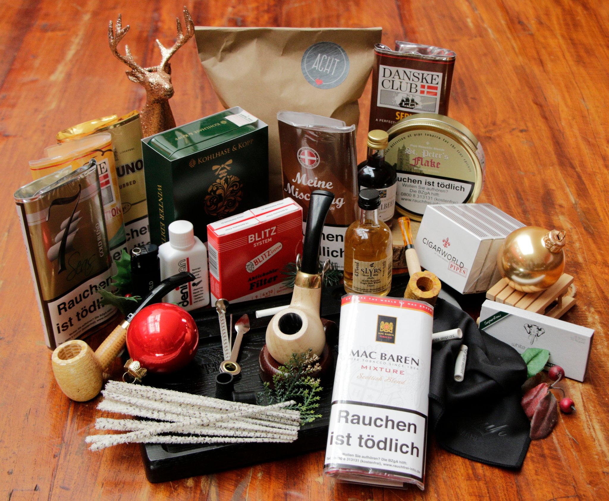 Weihnachten 2023 PfeifenStimmungsbild