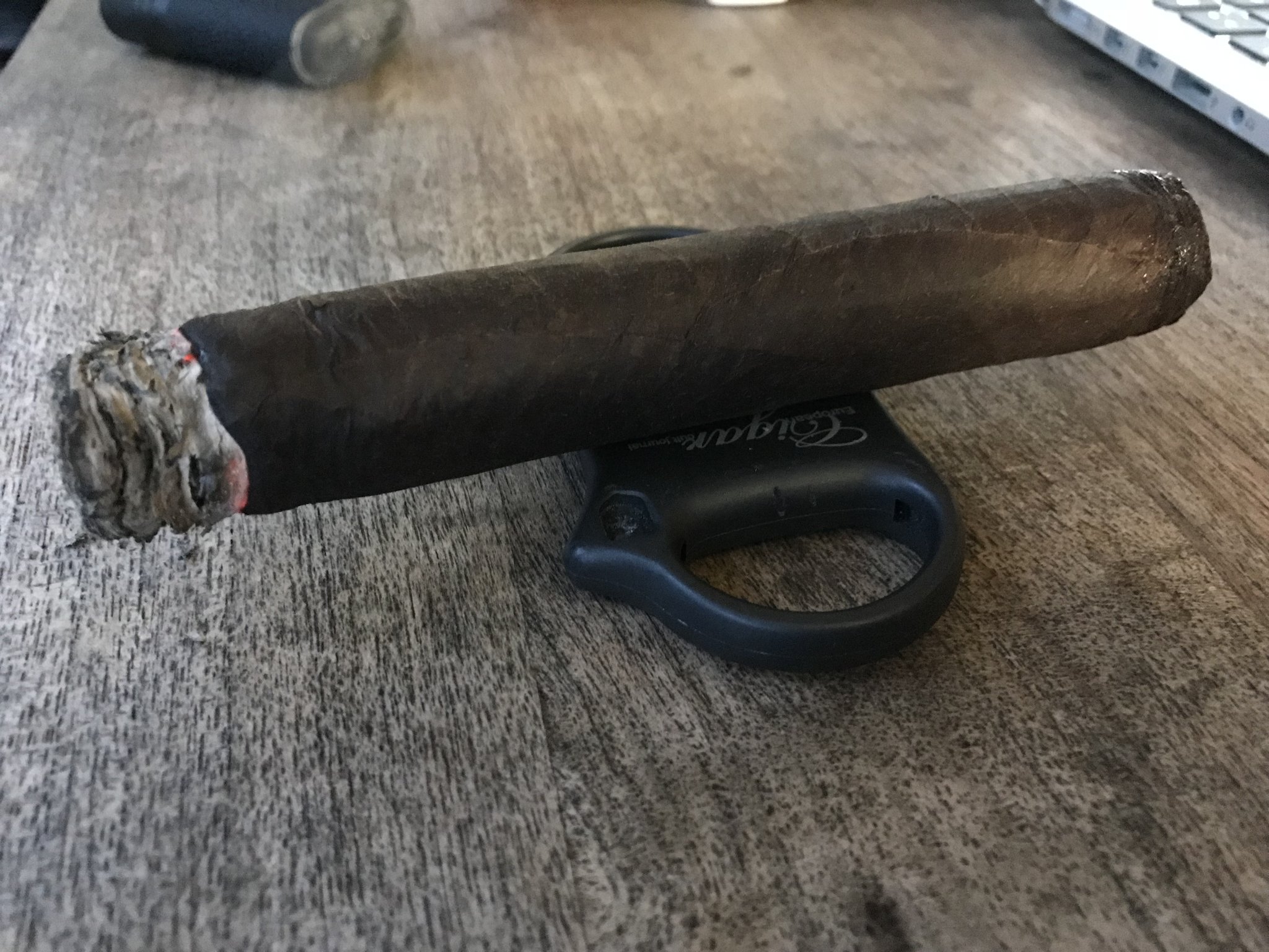 Factory Overrun Dominikanische Republik Gordo Maduro (PDR-E 6x60) Tasting