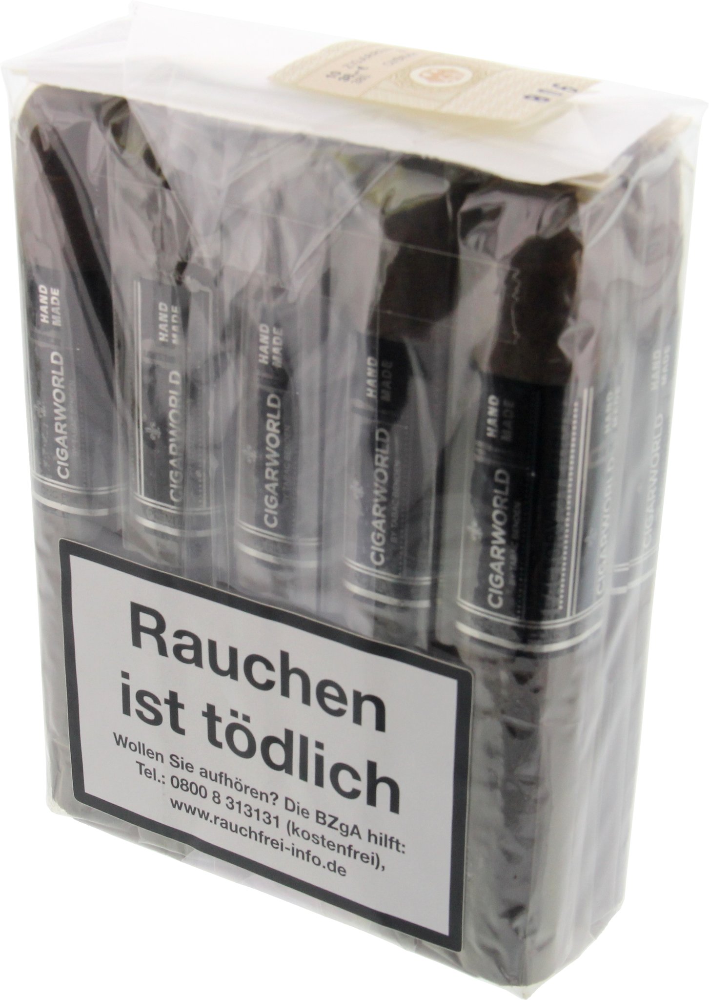 Factory Overrun Dominikanische Republik PDR Gordo Maduro (mit FO-Ring) Bundle