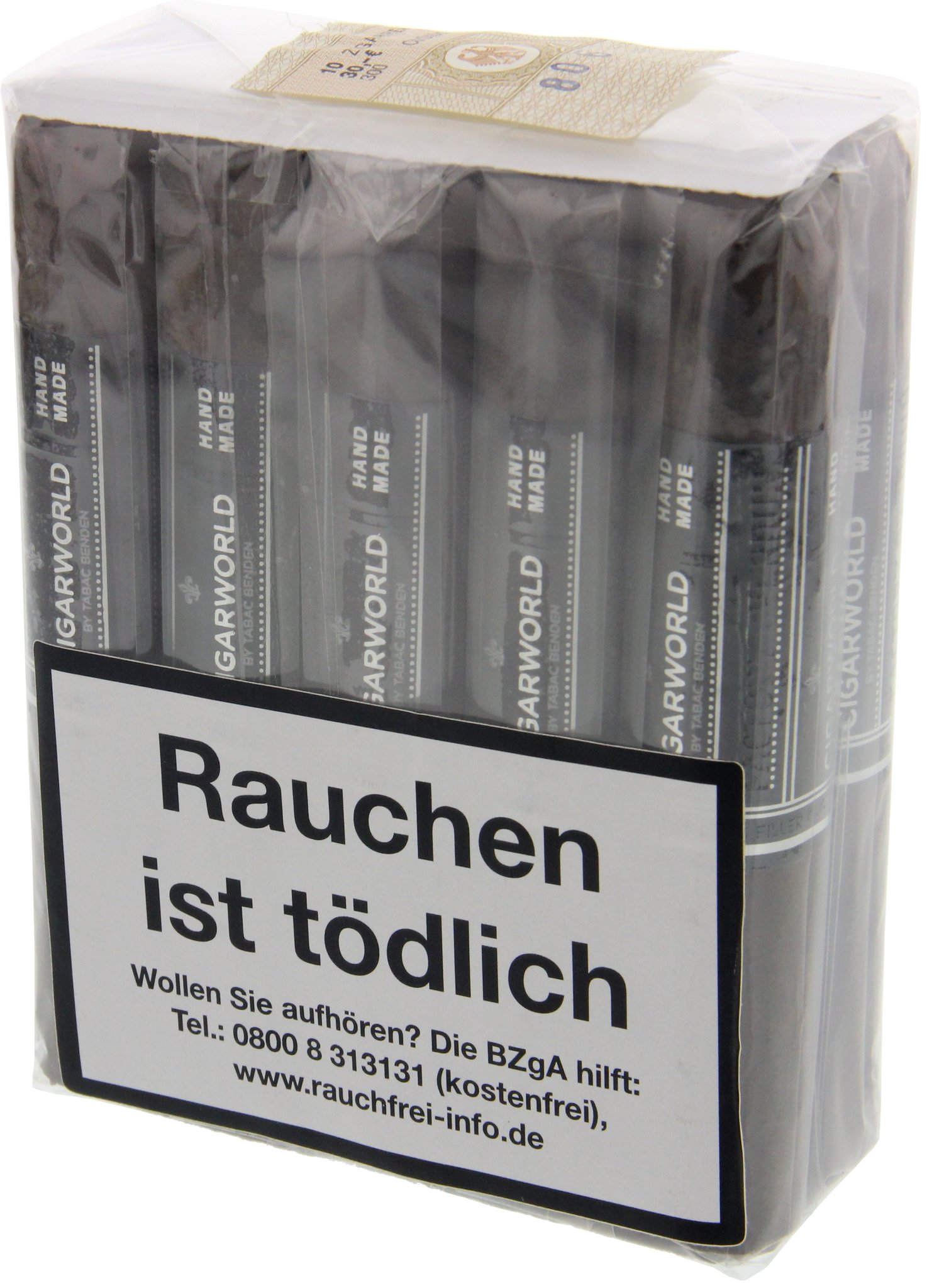 Factory Overrun Dominikanische Republik Robusto MADURO (PDR-S 5x52)