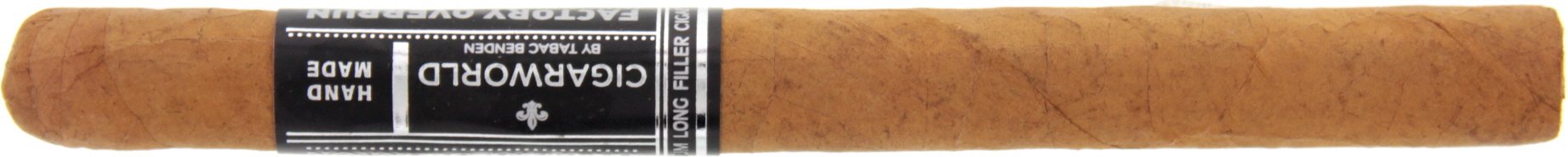 Factory Overrun Dominikanische Republik Corona Larga (Don Esteban 44x7)