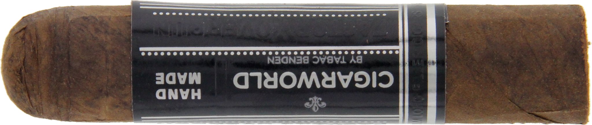 Factory Overrun Dominikanische Republik Robusto San Andres Claro (PDR 4.75x50)