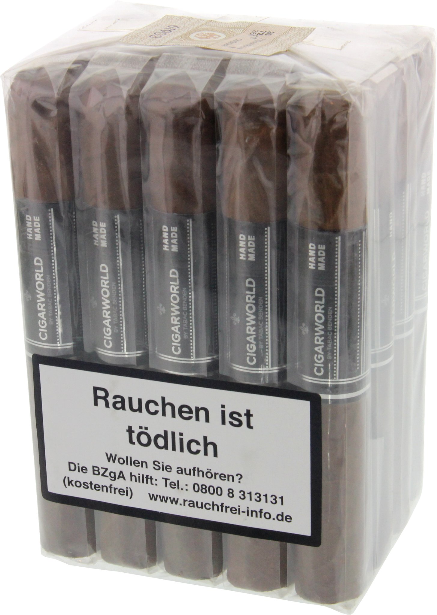 Factory Overrun Dominikanische Republik EL ARTISTA Toro GORDO DO-01-04-AH (6x54)