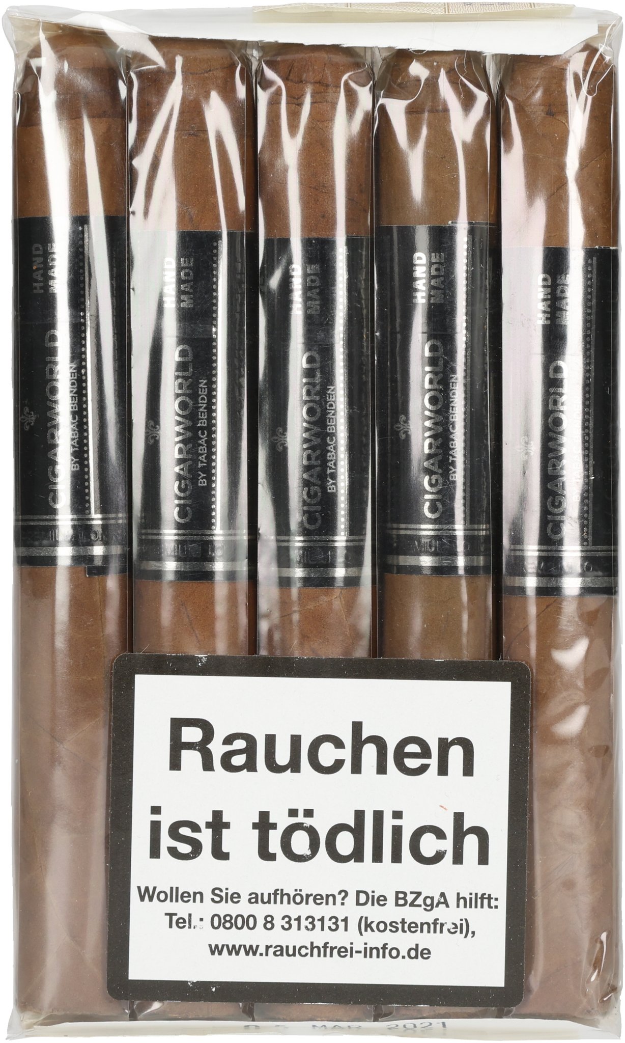 PDR Connecticut Coron bundle front