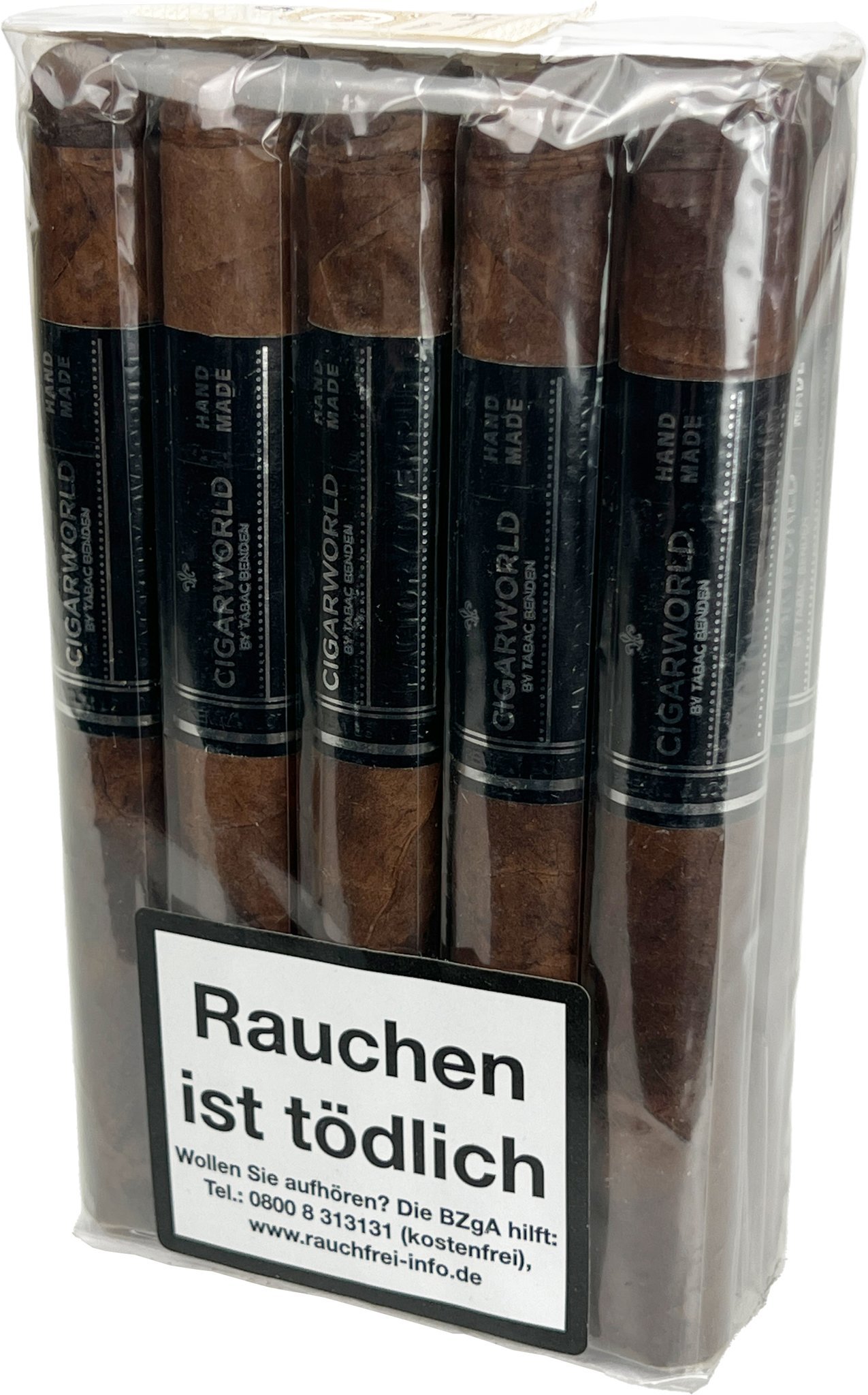 Factory Overrun Dominikanische Republik PDR H. Corona Gorda (6x46 - AH47) Bundle