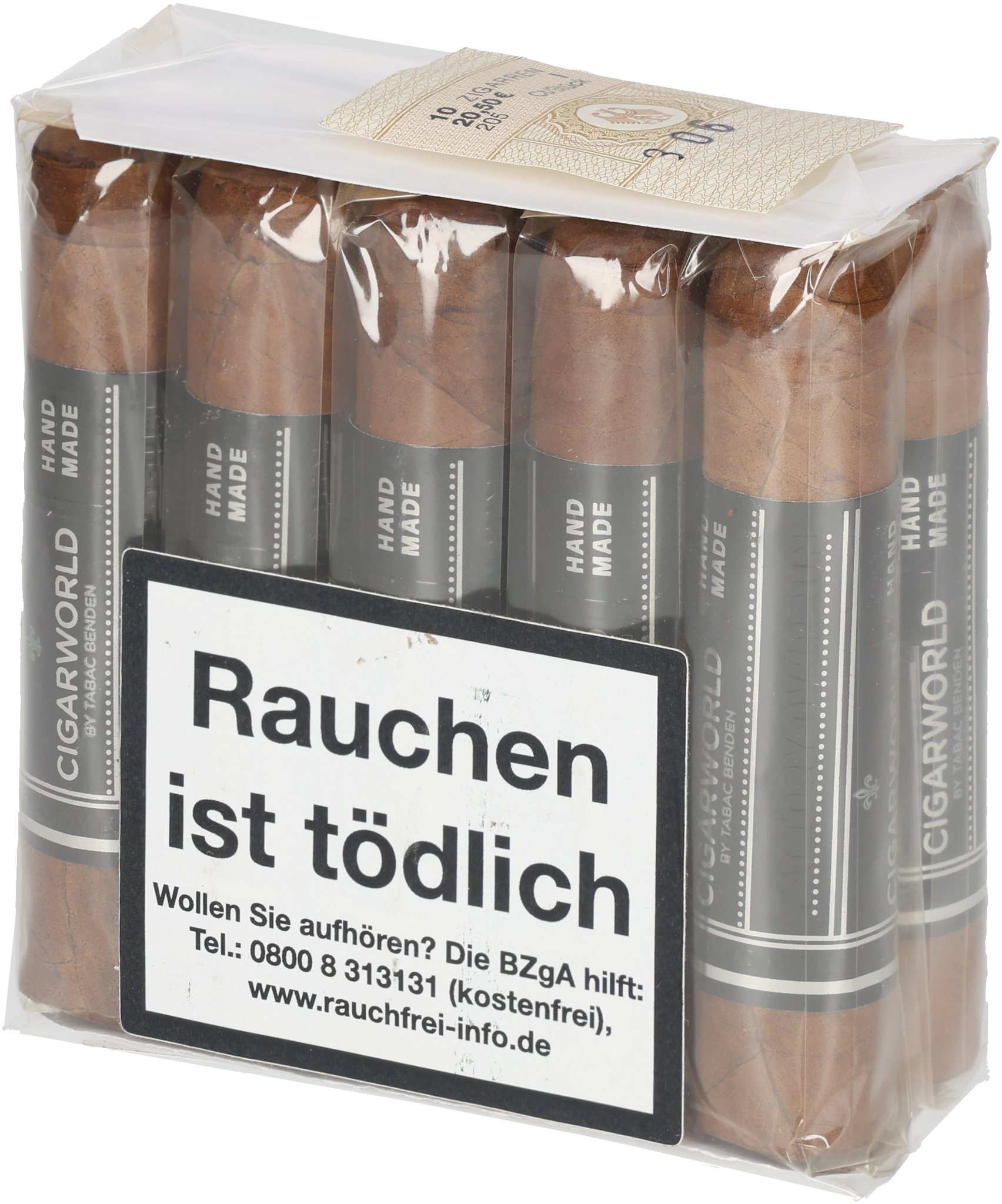 PDR H. Half Corona Bundle