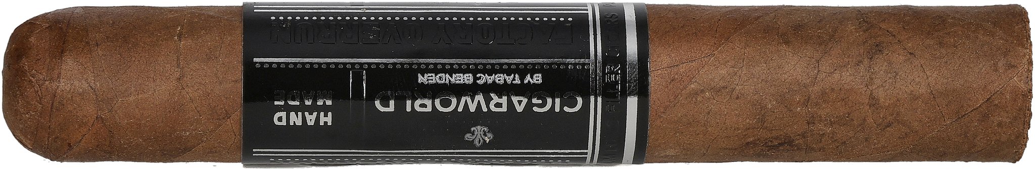 Factory Overrun Dominikanische Republik PDR Robusto Extra (5x52 GSG)Zigarre