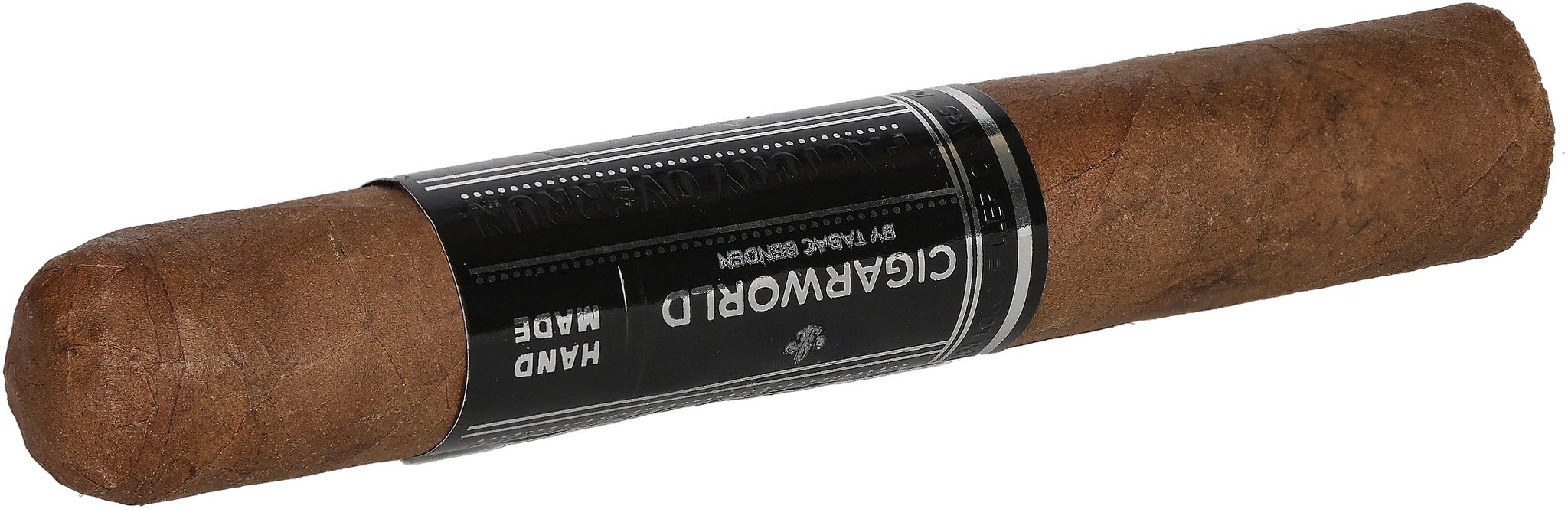 Factory Overrun Dominikanische Republik PDR Robusto Extra (5x52 GSG)Zigarre