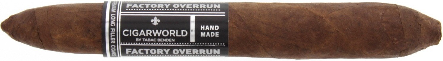 Factory Overrun by Cigarworld (Nicaragua) Salomones (PS)