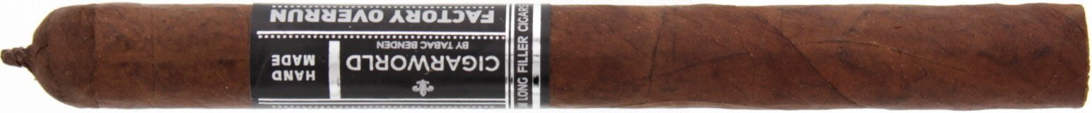 Factory Overrun by Cigarworld (Nicaragua) Churchill (AM)