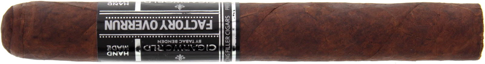 Factory Overrun by Cigarworld (Nicaragua) Toro Gordo (SP)