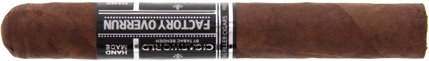 Factory Overrun by Cigarworld (Nicaragua) Toro (SP)