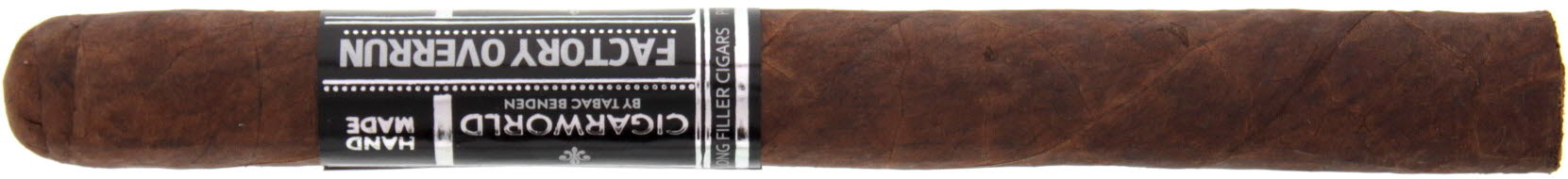 Factory Overrun by Cigarworld (Nicaragua) Churchill (SP)