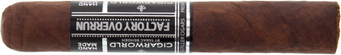 Factory Overrun Nicaragua Vintage 2008 MADURO Toro