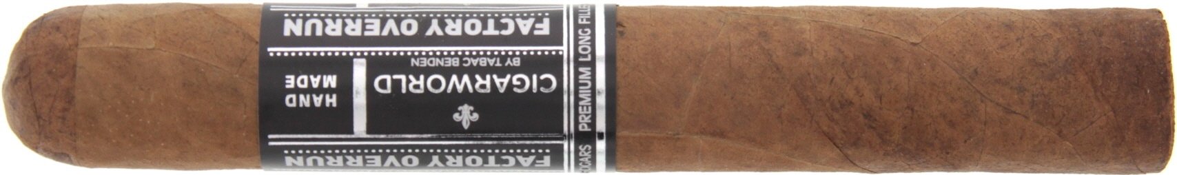 Factory Overrun Nicaragua Double Toro Cameroon (CA)