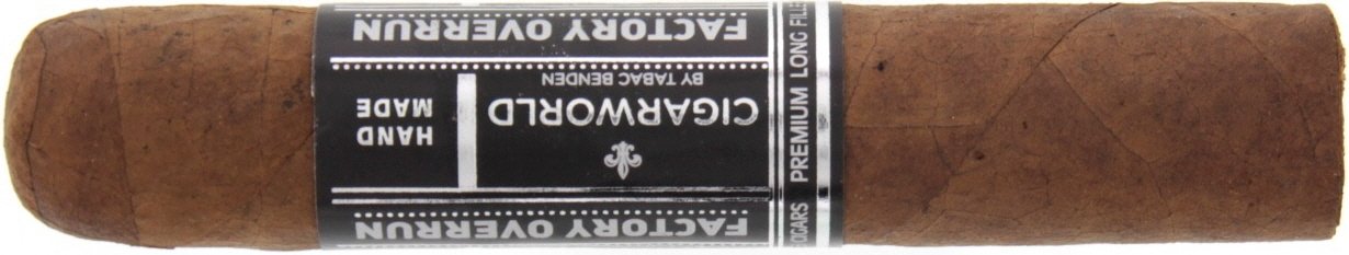 Factory Overrun Nicaragua Double Robusto Cameroon (CA)