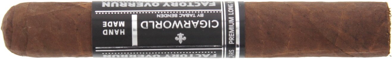 Factory Overrun Nicaragua Robusto Cameroon (CA)