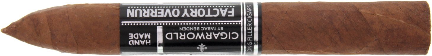 Factory Overrun Nicaragua H-2000 Belicoso