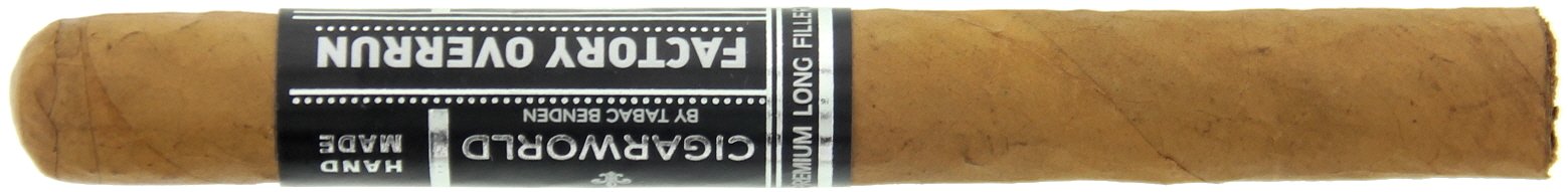 Factory Overrun Nicaragua Corona Delgado Claro (AEL-15)