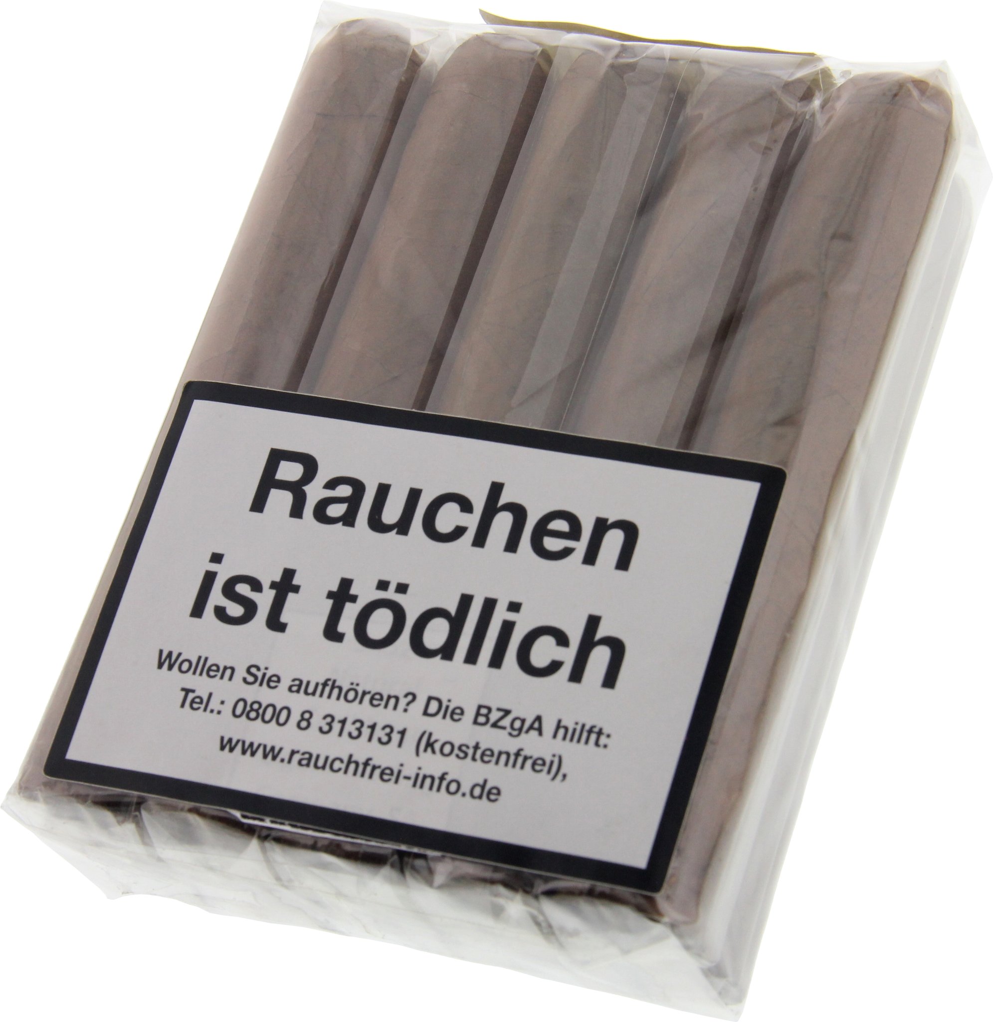 Factory Overrun Nicaragua Robusto Sun Grown 10er Bundle