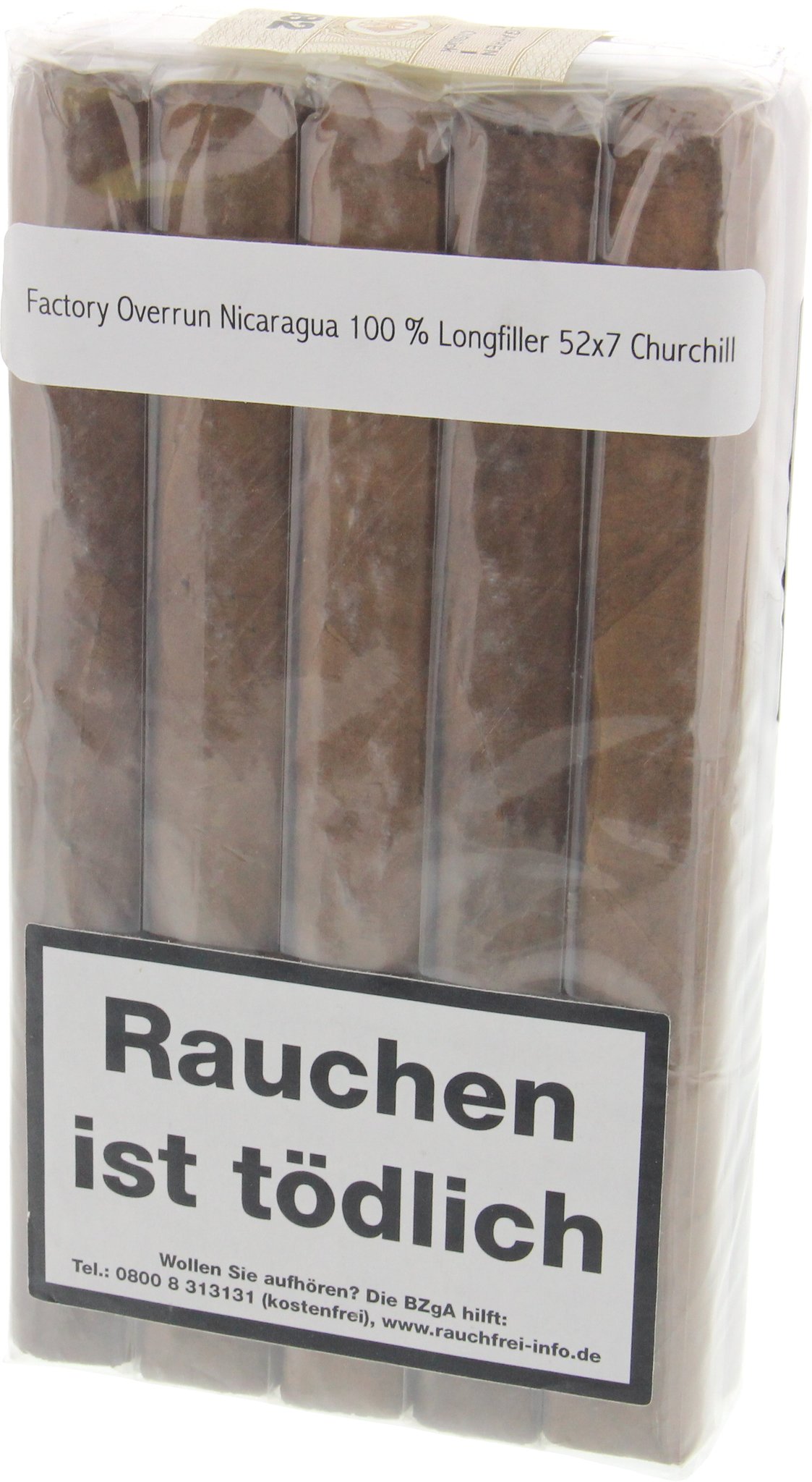 Factory Overrun Nicaragua Churchill (GK-ARC) Bundle