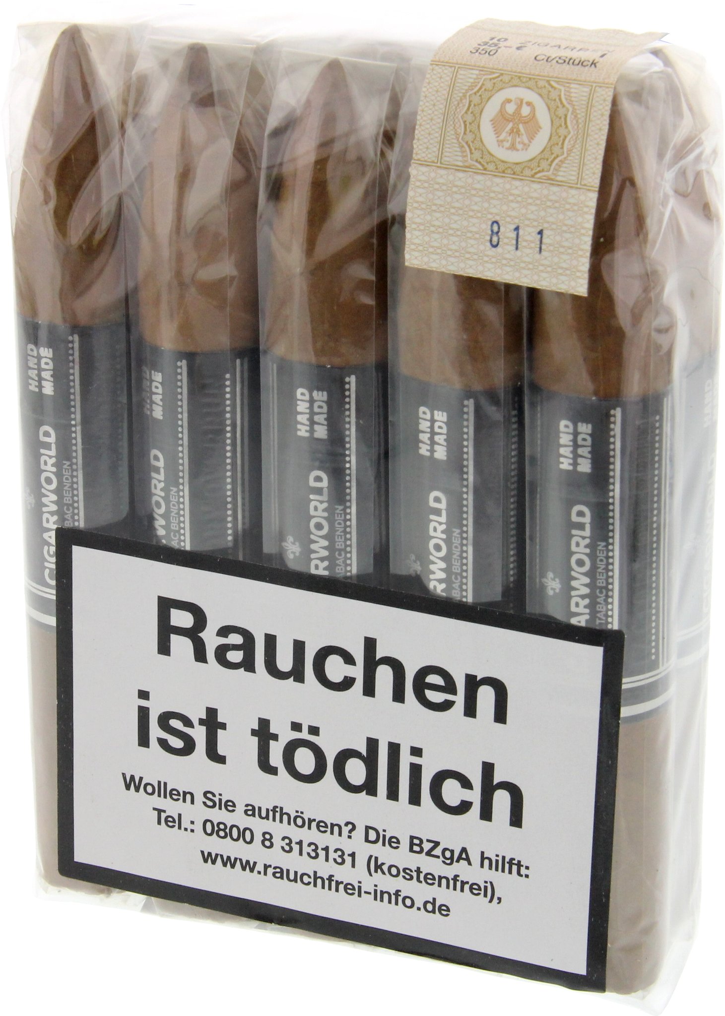 Factory Overrun Nicaragua (TP) Short Torpedo Connecticut (5.5x52) Bundle