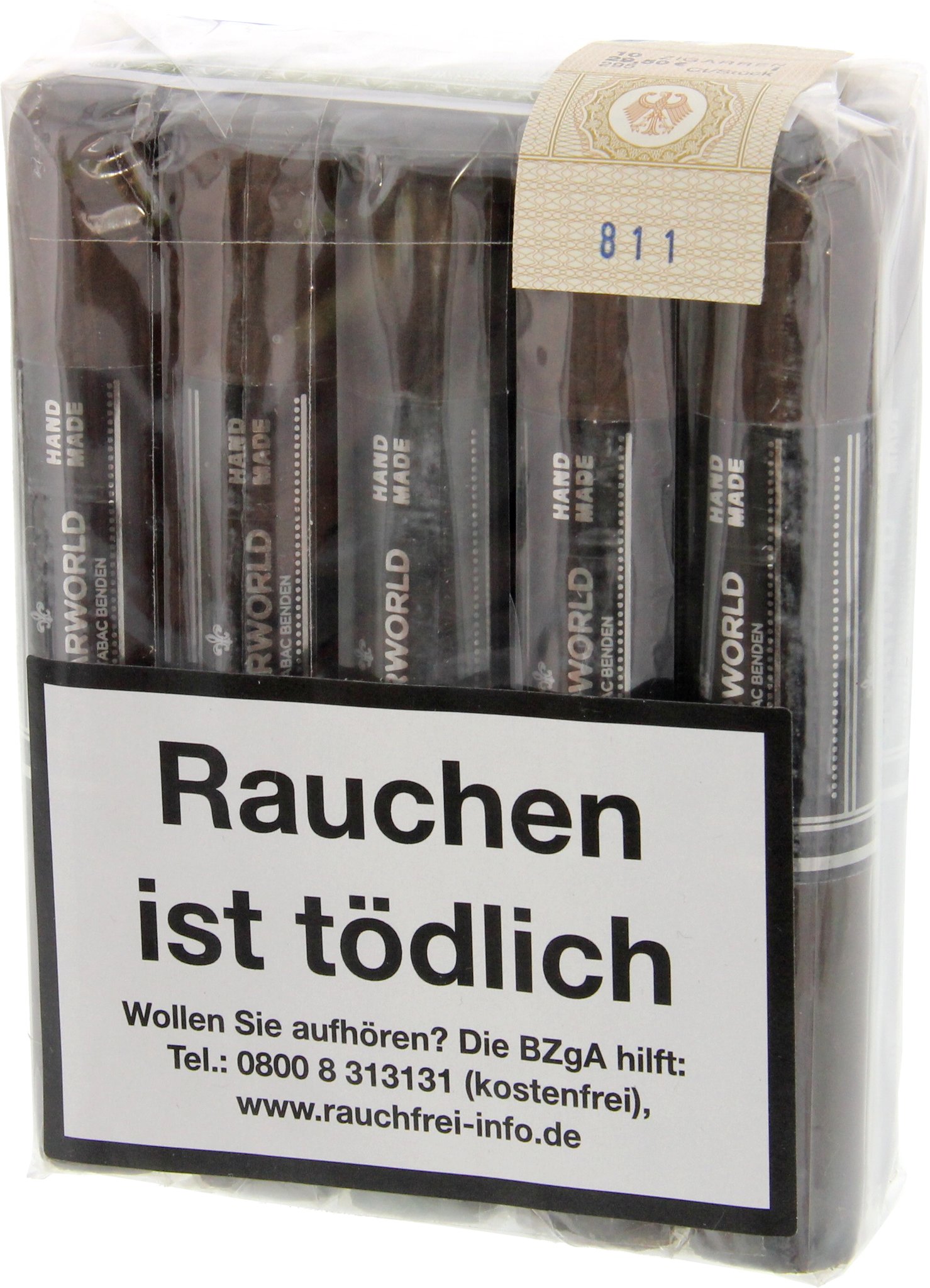 Factory Overrun Nicaragua (TP) Robusto Mexico (5x50) Bundle