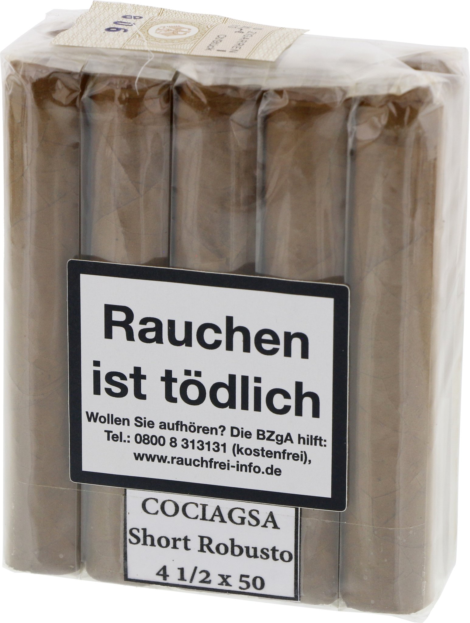 Short Robuto A 4.5x50 (AL) Bundle