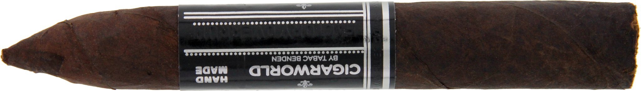 Factory Overrun Nicaragua (TP) Torpedo Maduro (6x52) Boxpressed