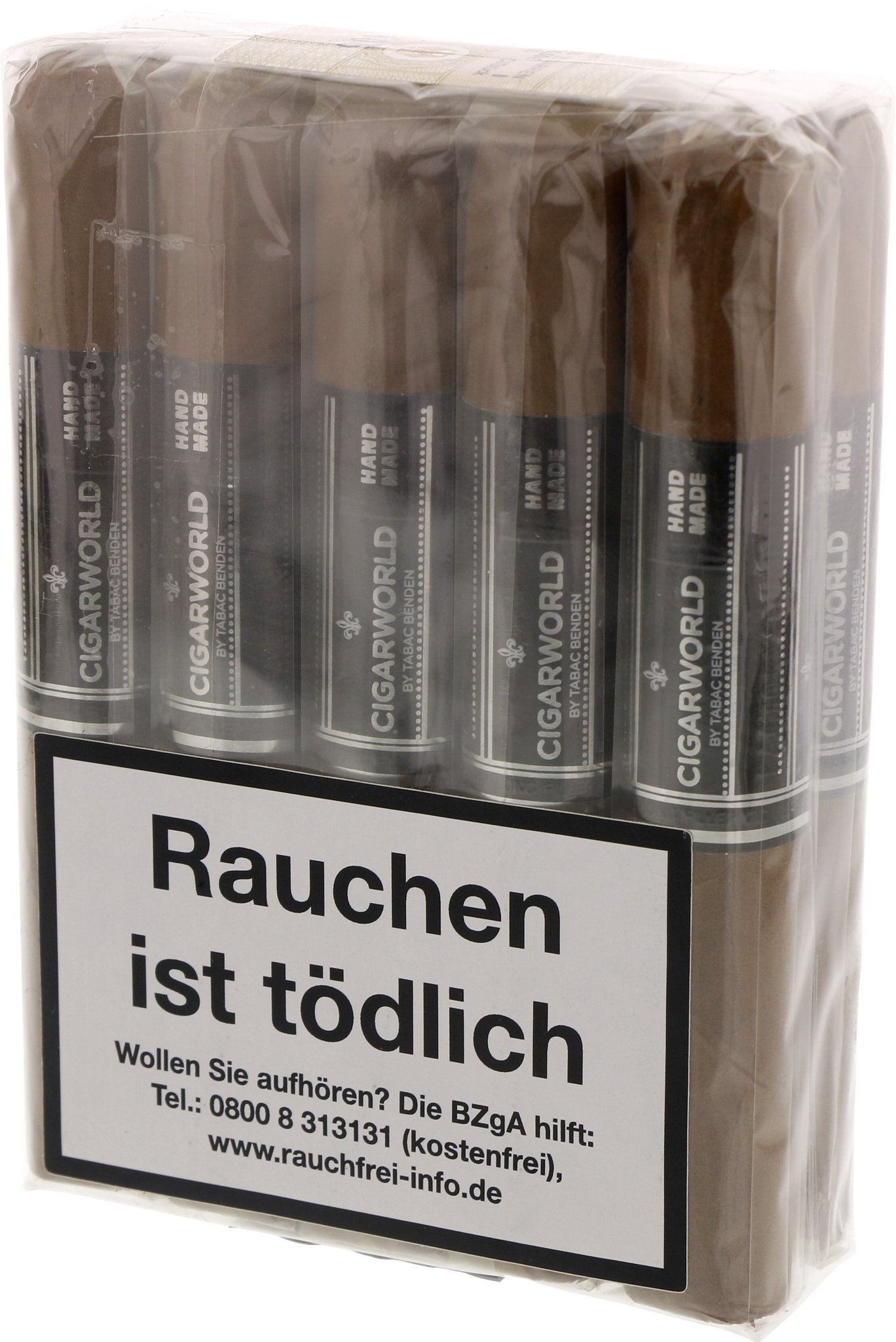 Factory Overrun Nicaragua Long Robusto Gordo (5.75x54) Bundle