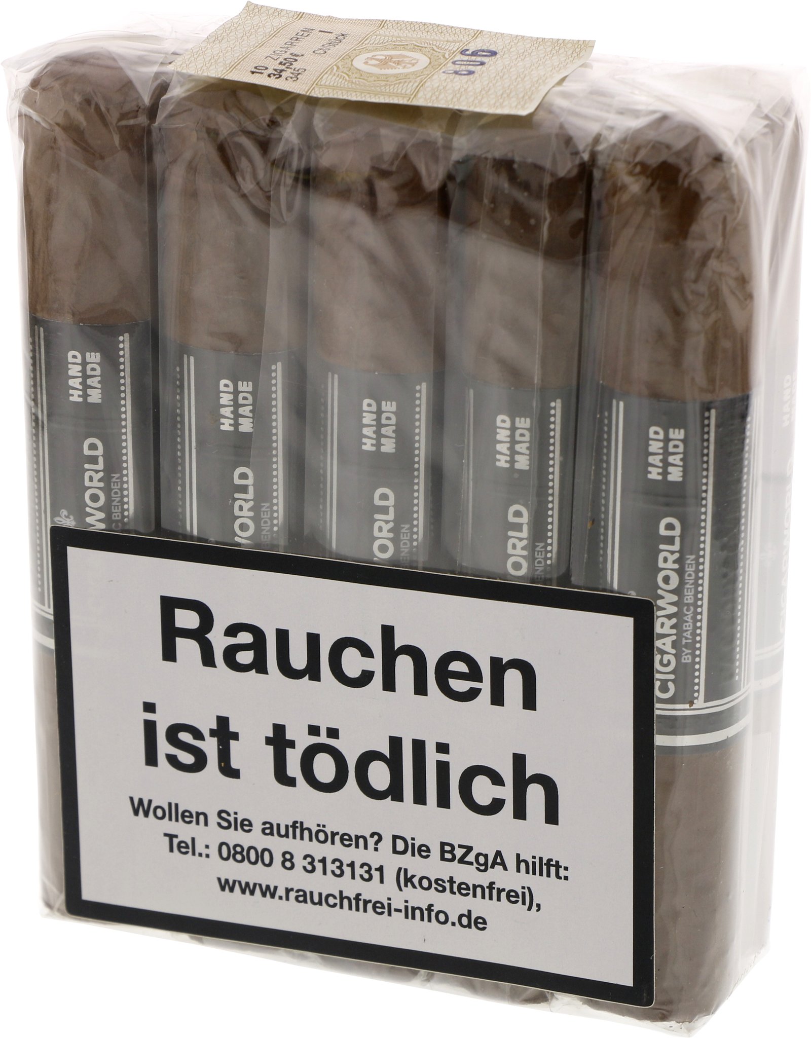 Factory Overrun Nicaragua Robusto Gordo (5x55) Bundle