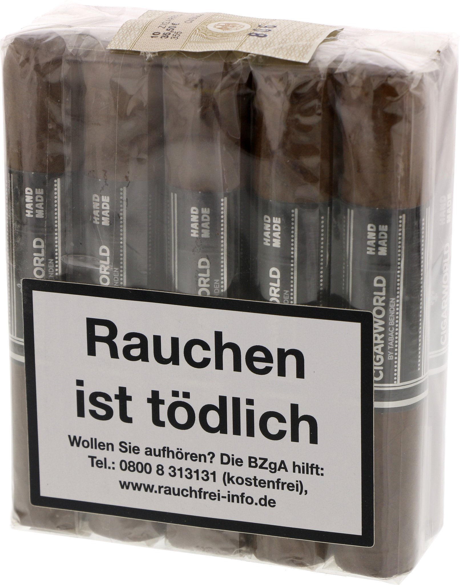 Factory Overrun Nicaragua Robusto Gordo (5x56) Bundle