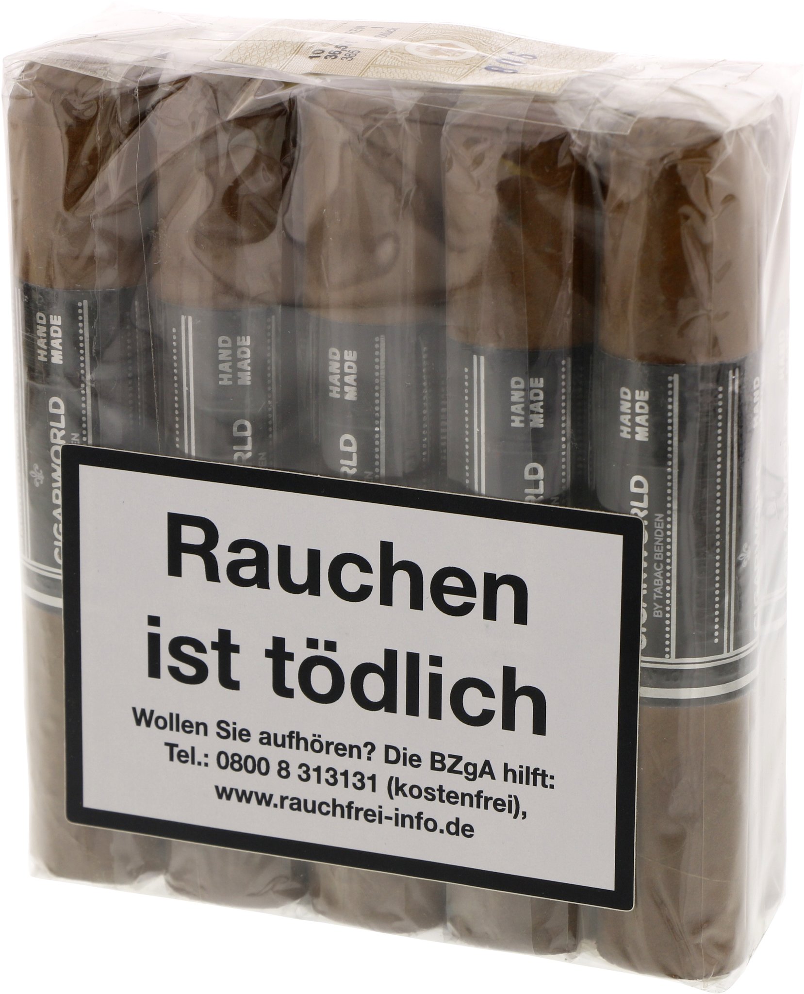 Factory Overrun Nicaragua Robusto Gordo (5x58) Bundle