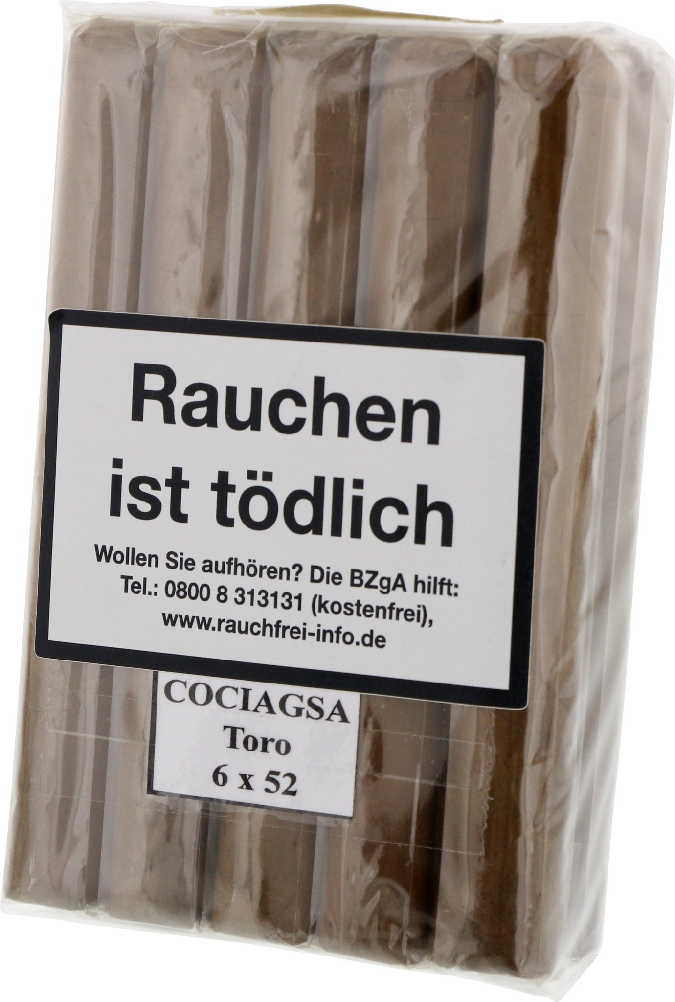  Factory Overrun Nicaragua Toro A 6x52 (AL) Bundle