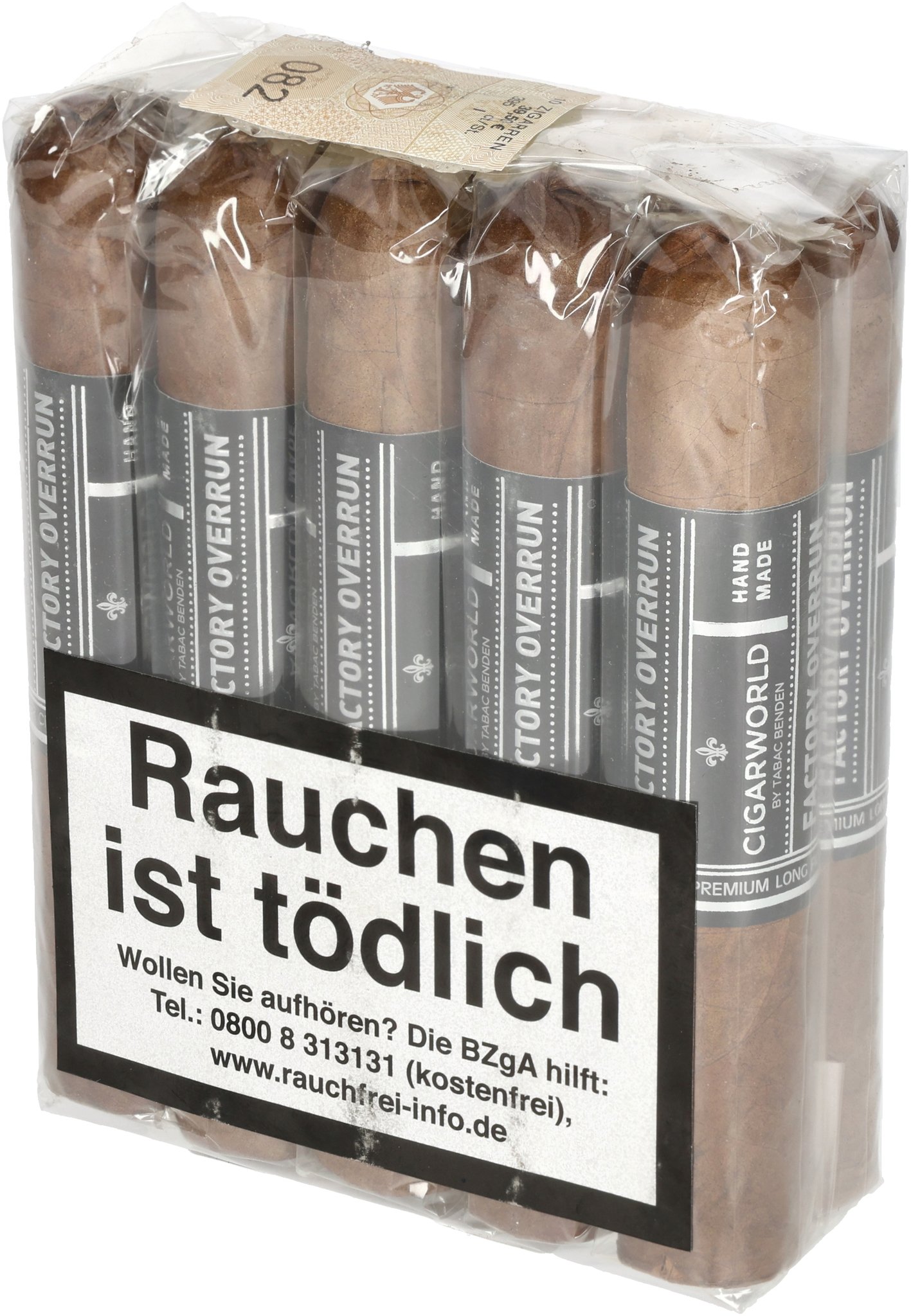 Double Robusto Bundle