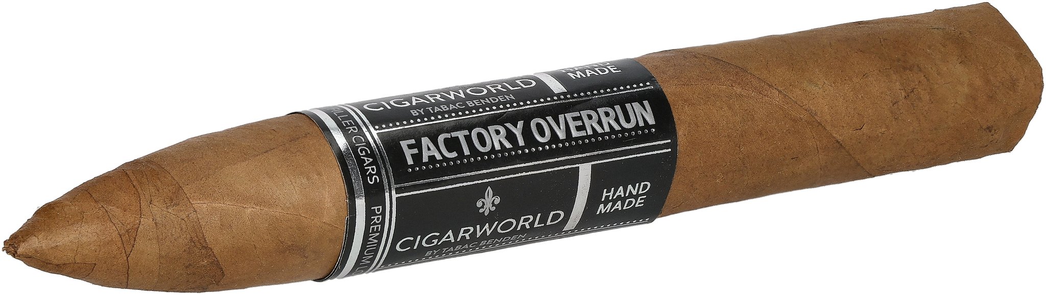 Torpedo (CABCD) stick 3