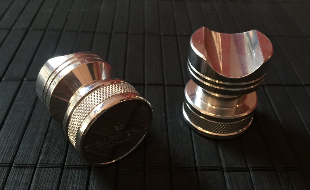 Cigarworld Zigarrenbank Siesta Solo - silber 