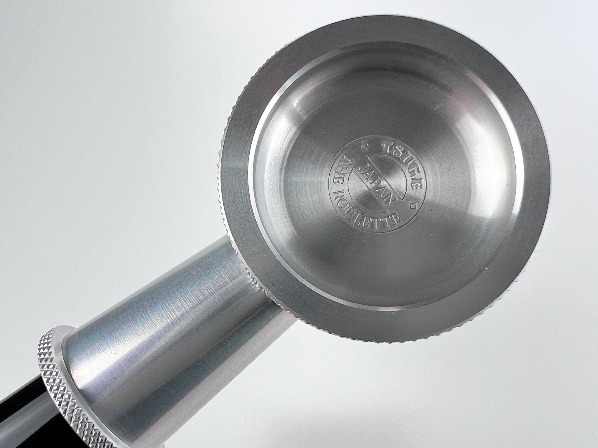 suge e-star The Roulette G9 Smooth Silver (6090)