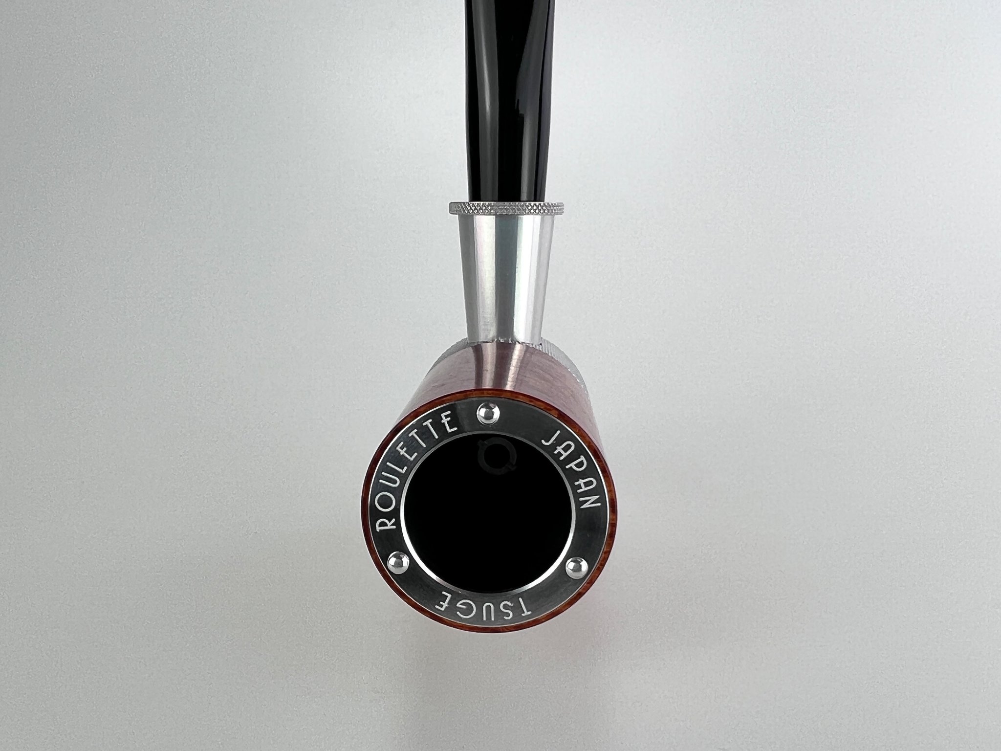 suge e-star The Roulette G9 Smooth Silver (6090)