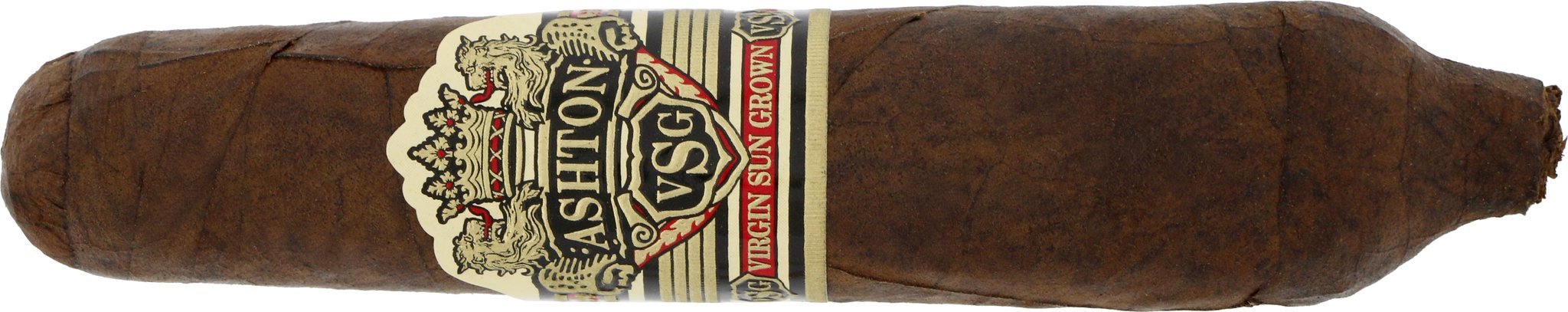 Ashton VSG (Virgin Sun Grown) Enchantment (Short Perfecto)
