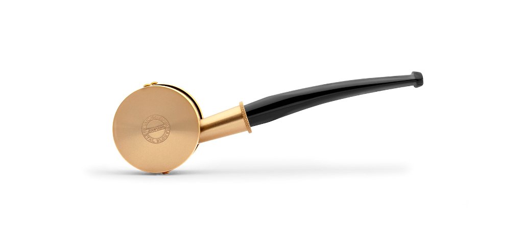 Tsuge Metal Blowfish Gold Bild 2